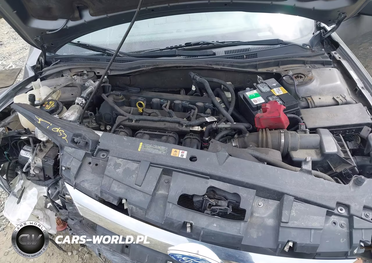 2012 Ford Fusion Sel VIN:3FAHP0JA1CR174420 - 10