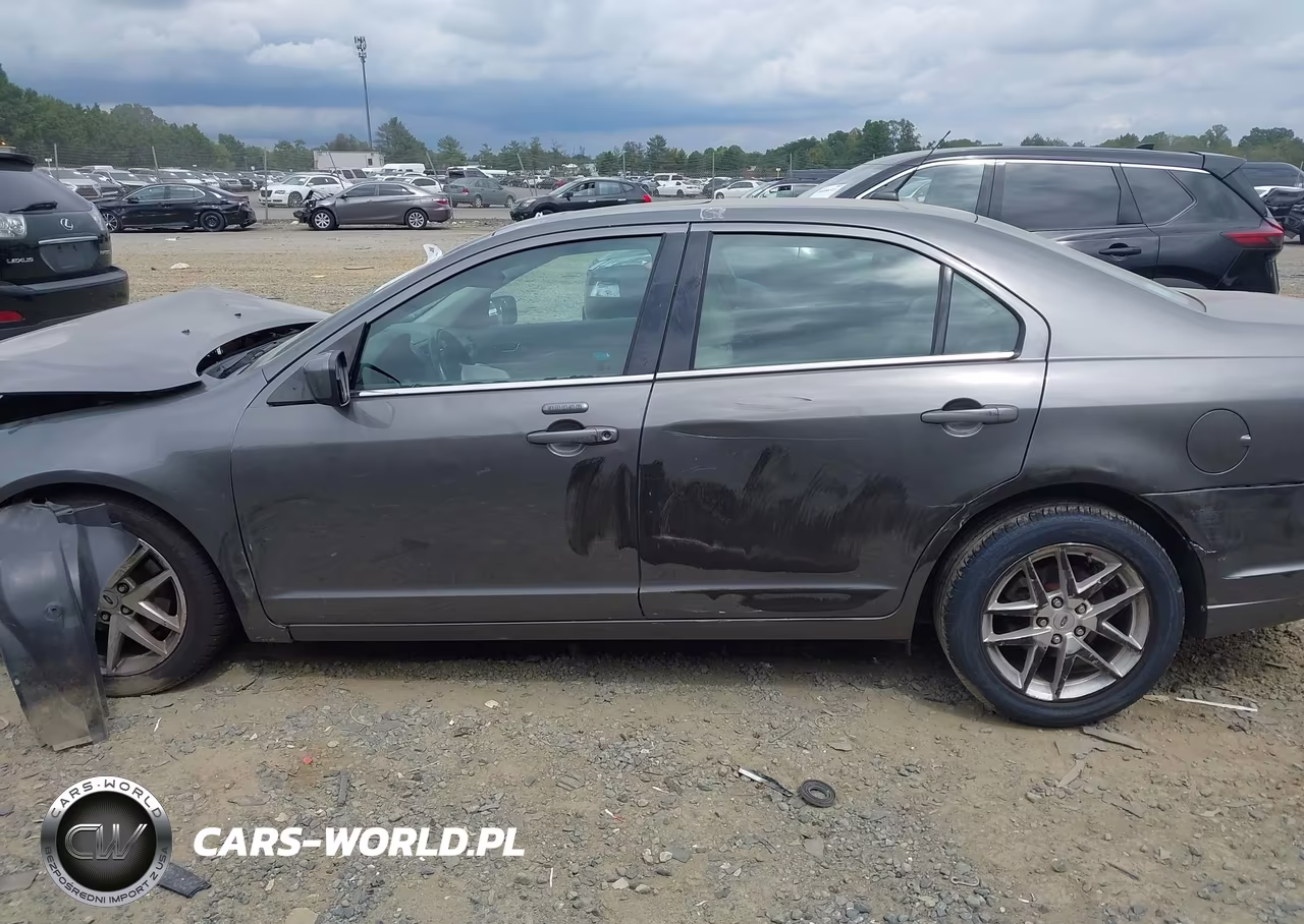 2012 Ford Fusion Sel VIN:3FAHP0JA1CR174420 - 15