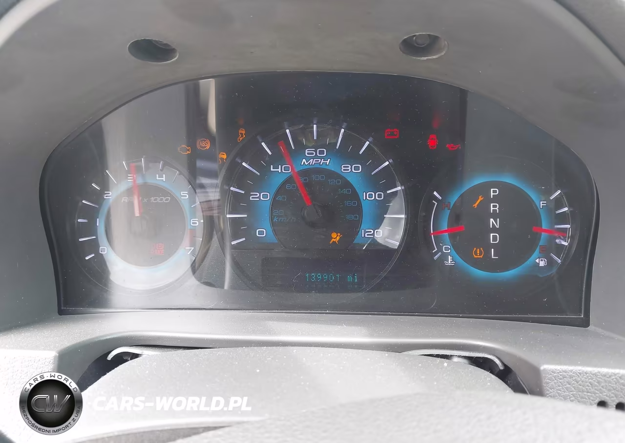 2012 Ford Fusion Sel VIN:3FAHP0JA1CR174420 - 7