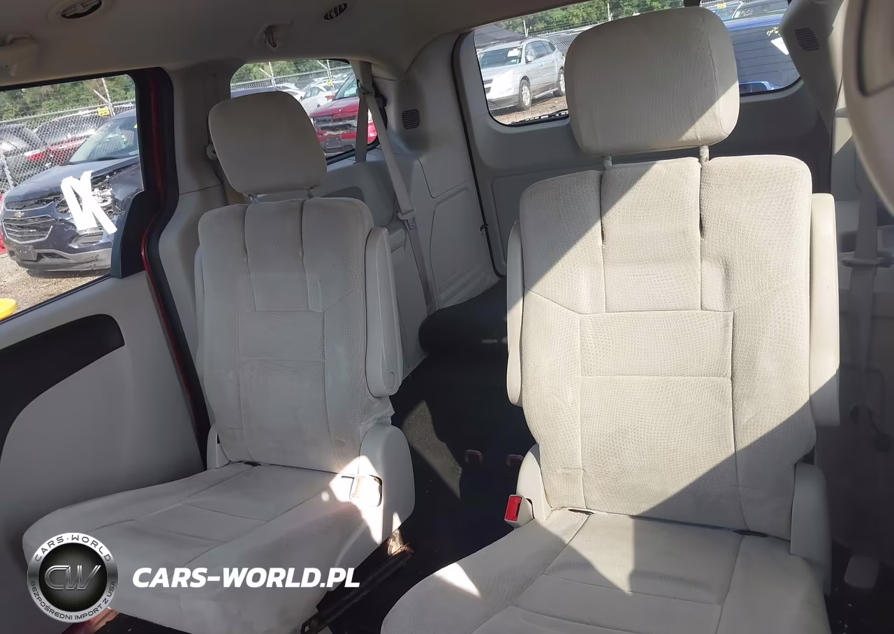 2013 Dodge Grand Caravan Sxt VIN:2C4RDGCG0DR676375 - 14