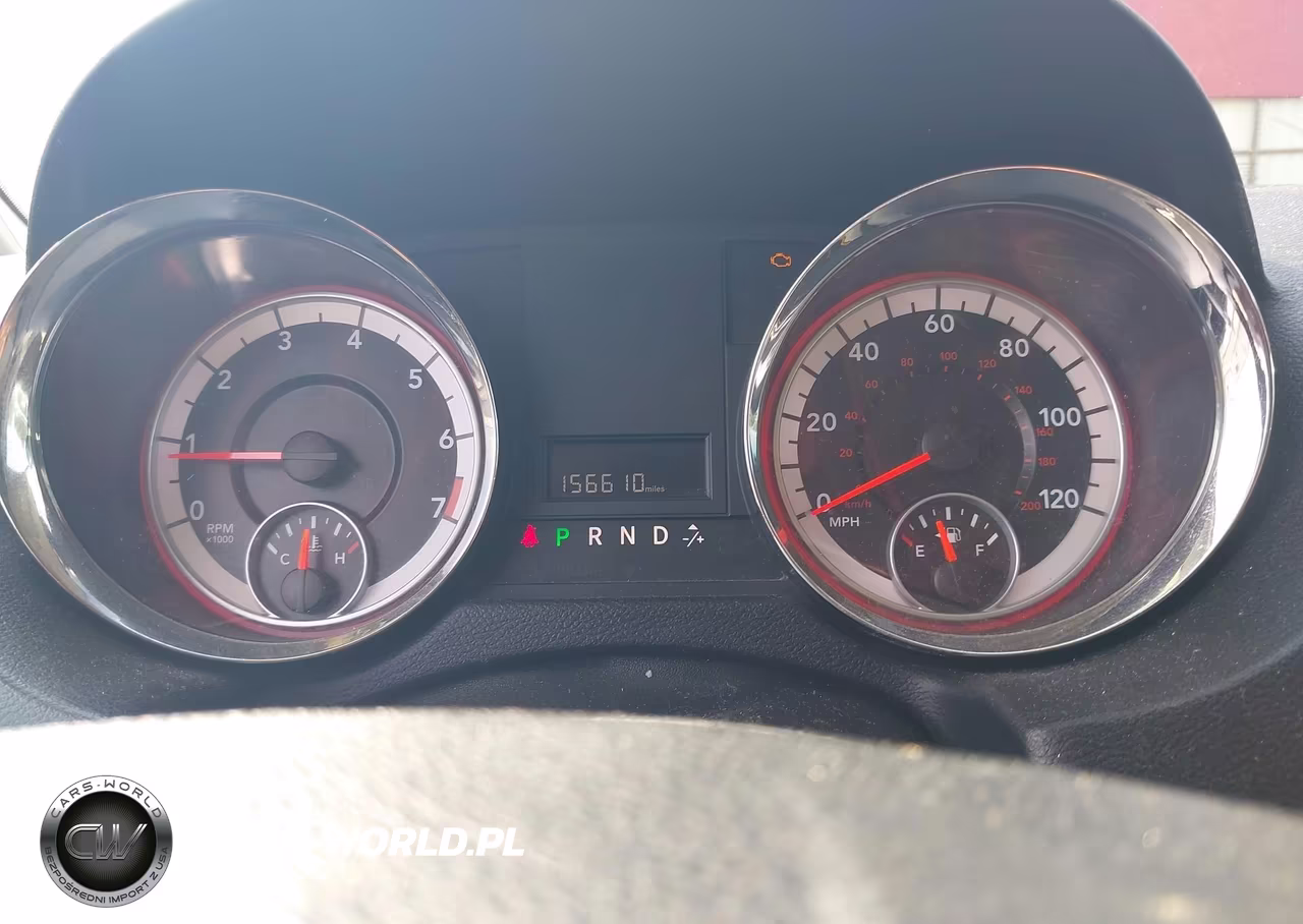 2013 Dodge Grand Caravan Sxt VIN:2C4RDGCG0DR676375 - 7