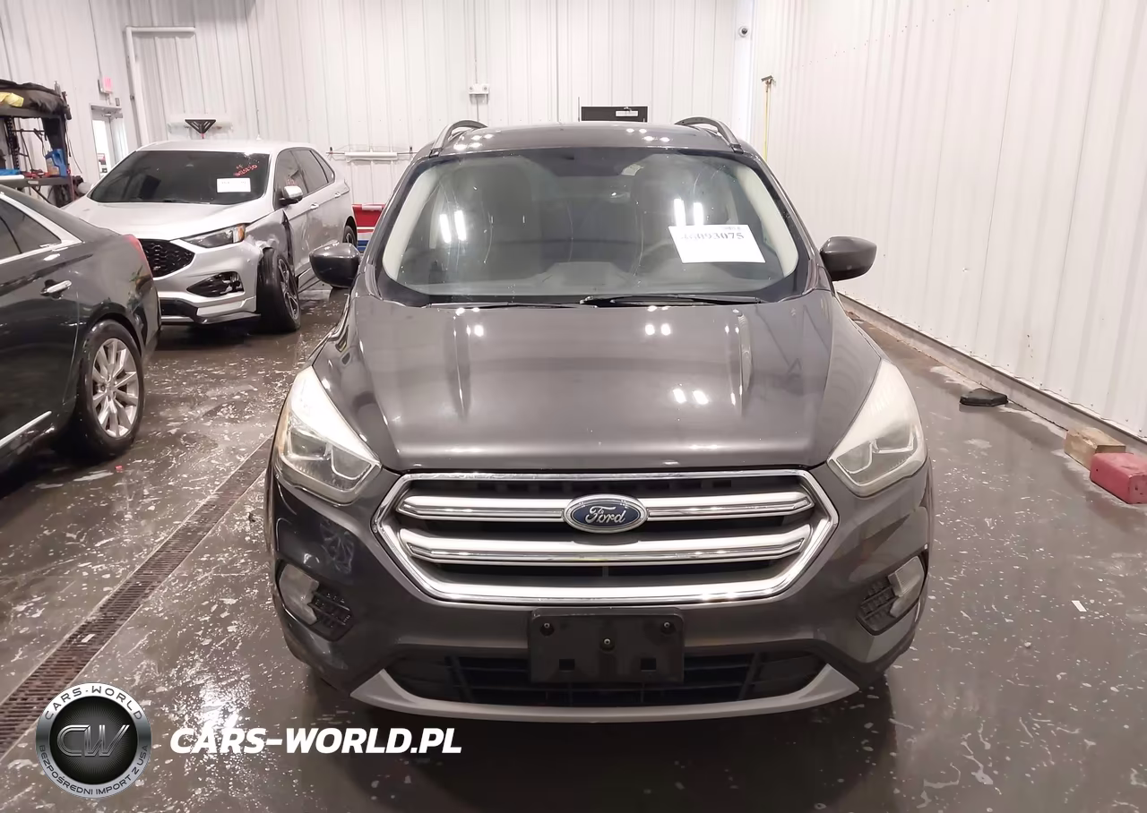 2017 Ford Escape Se VIN:1FMCU9GD9HUC79933 - 12