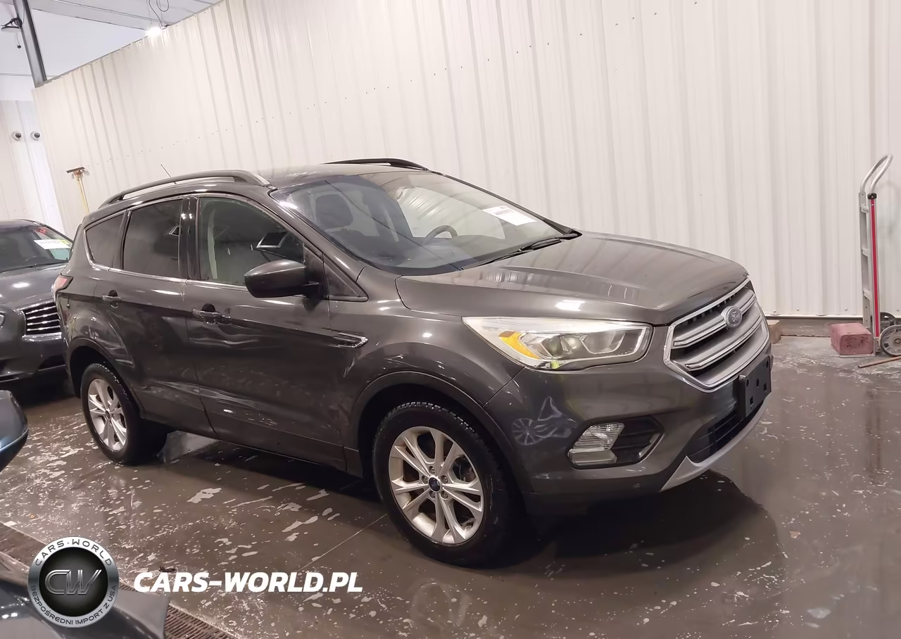 2017 Ford Escape Se VIN:1FMCU9GD9HUC79933 - 13