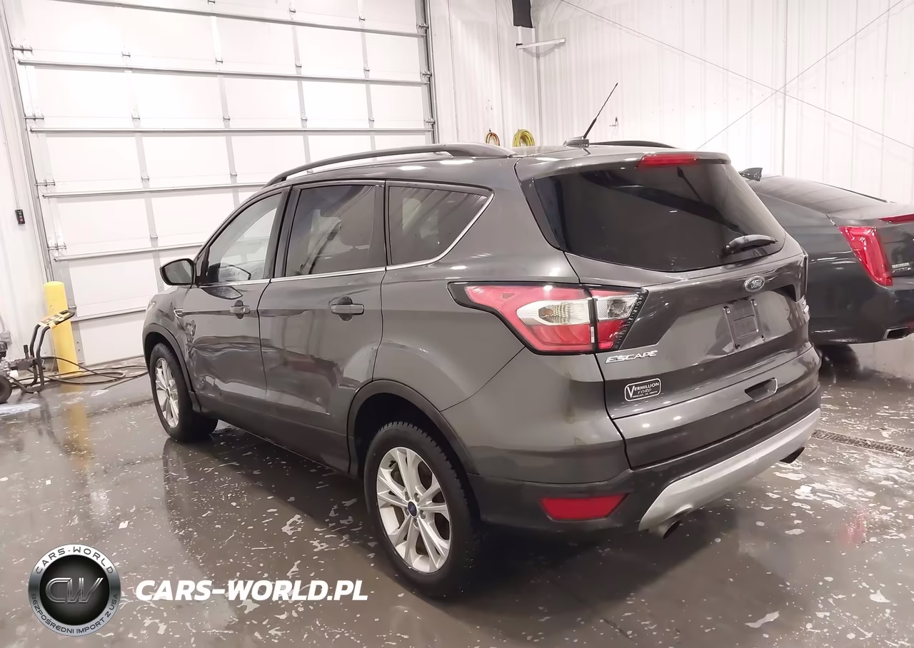2017 Ford Escape Se VIN:1FMCU9GD9HUC79933 - 14