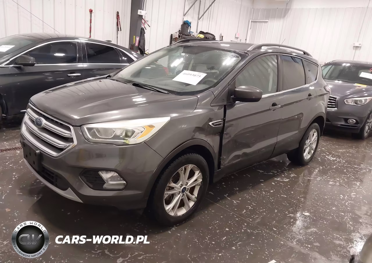 2017 Ford Escape Se VIN:1FMCU9GD9HUC79933 - 2