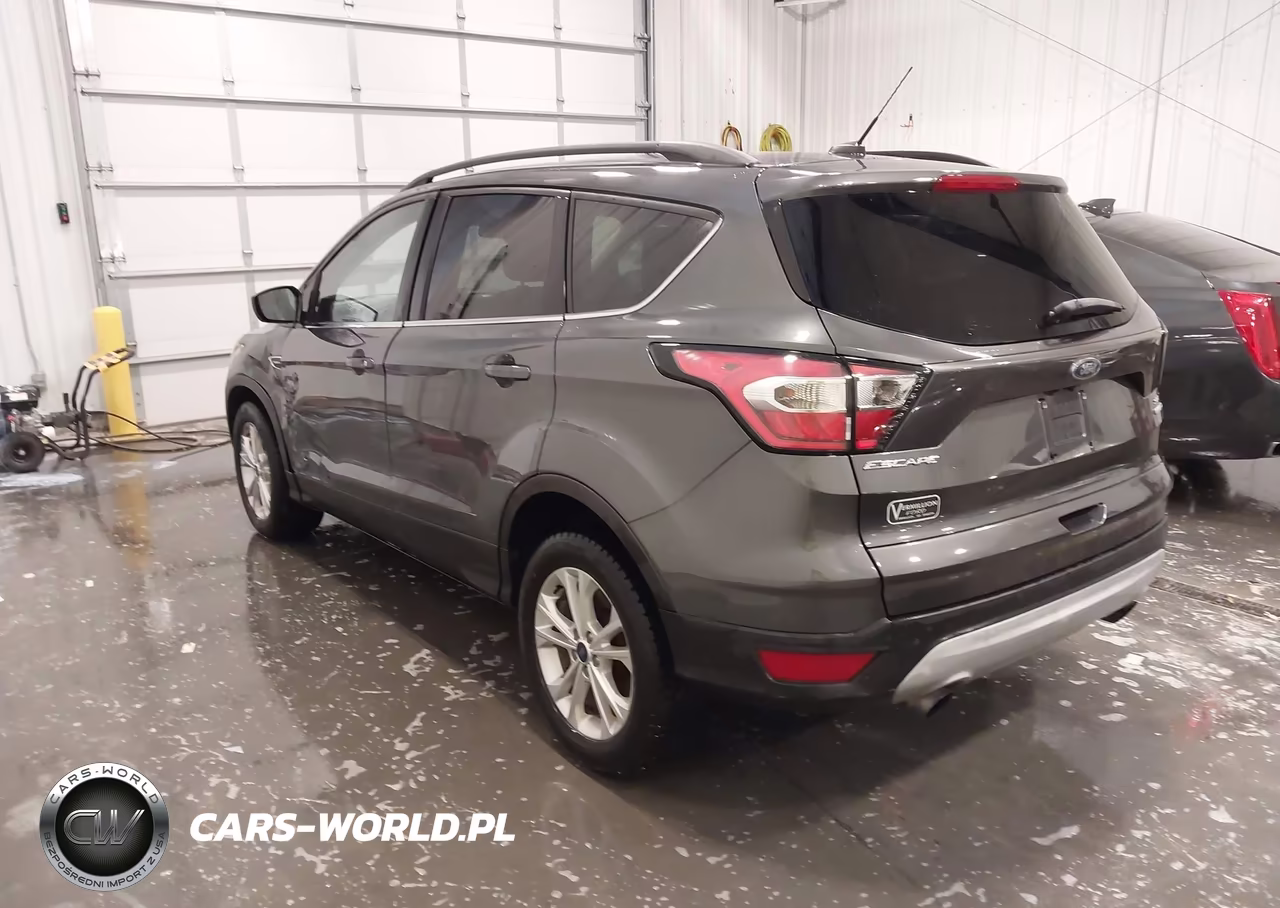 2017 Ford Escape Se VIN:1FMCU9GD9HUC79933 - 3