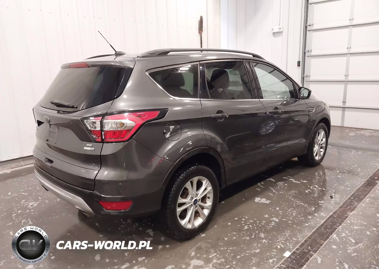 2017 Ford Escape Se VIN:1FMCU9GD9HUC79933 - 4