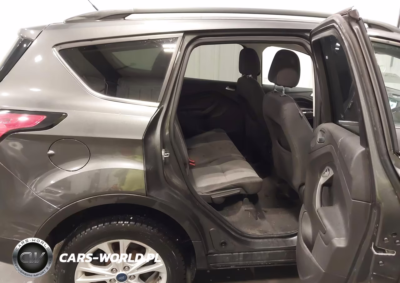 2017 Ford Escape Se VIN:1FMCU9GD9HUC79933 - 8