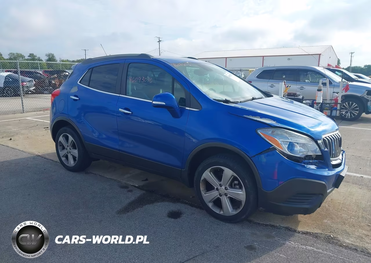 2016 Buick Encore – zdjęcie 1 z 12