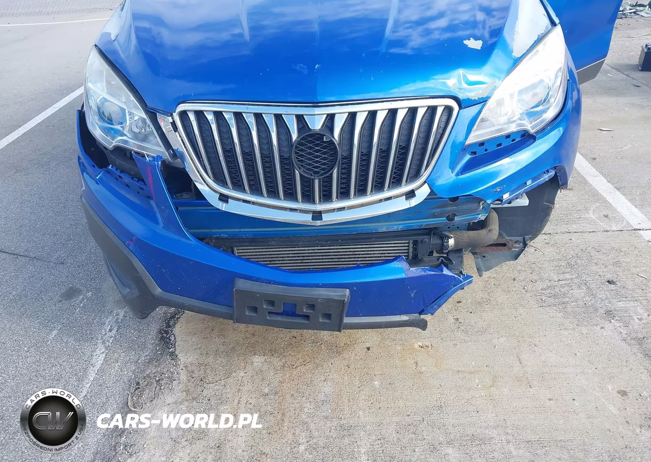 2016 Buick Encore VIN:KL4CJESB8GB564851 - 6