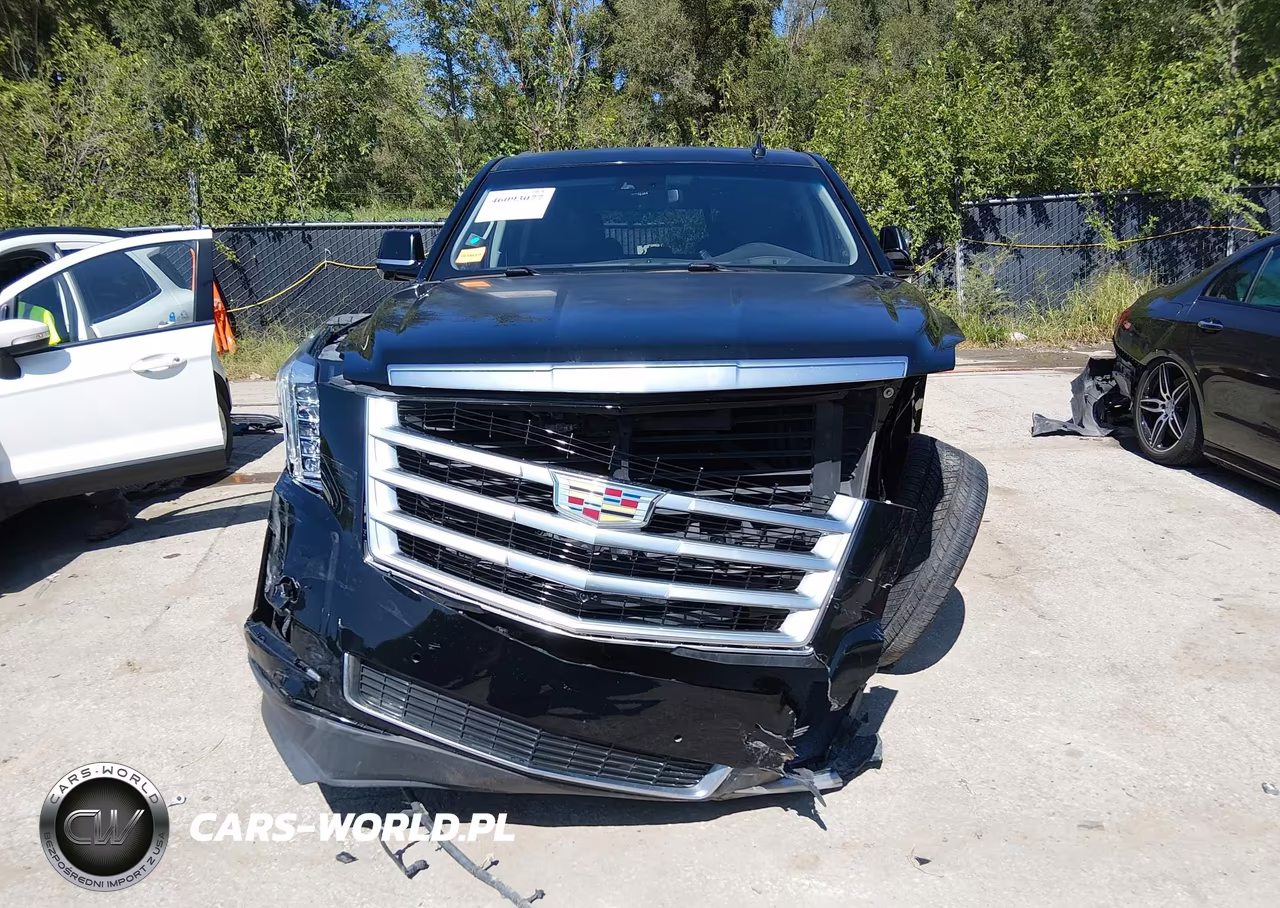 2017 Cadillac Escalade Luxury VIN:1GYS4BKJ4HR339845 - 13