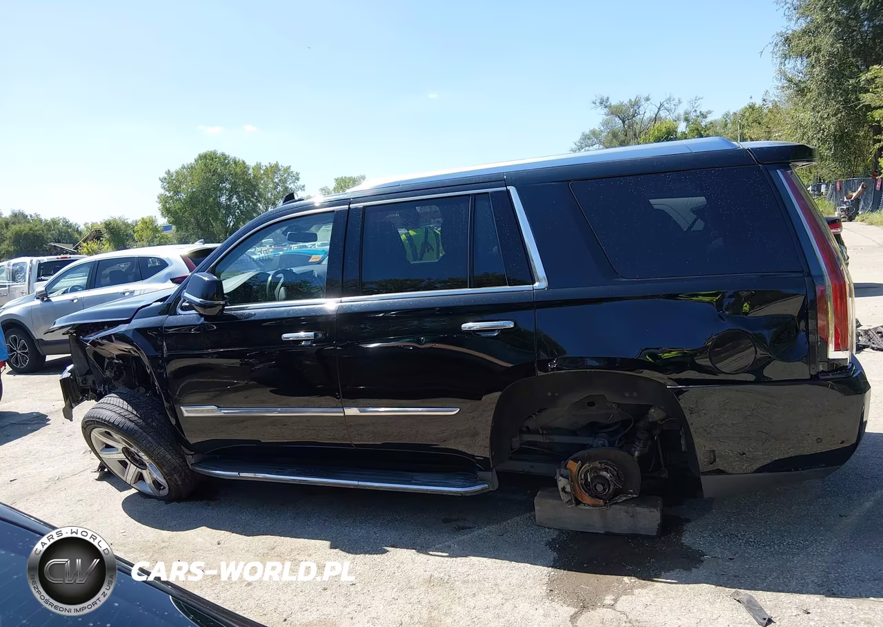 2017 Cadillac Escalade Luxury VIN:1GYS4BKJ4HR339845 - 15
