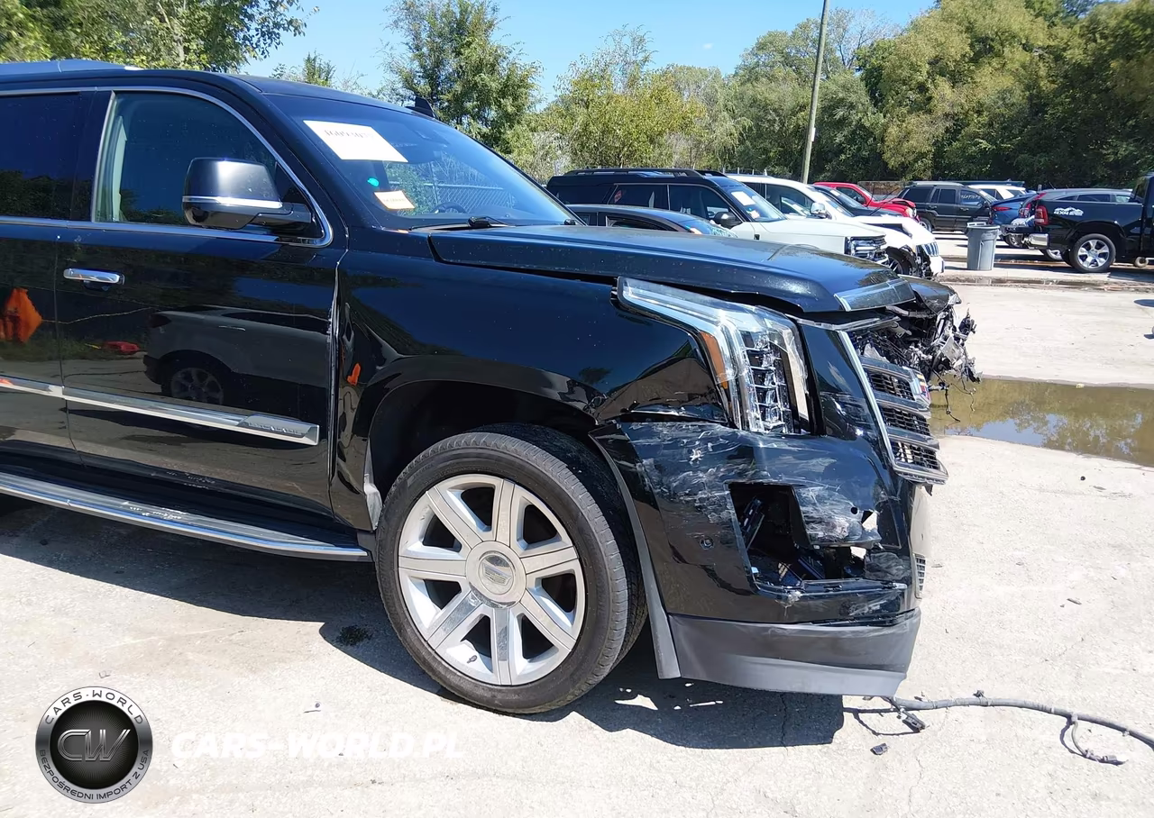 2017 Cadillac Escalade Luxury VIN:1GYS4BKJ4HR339845 - 22
