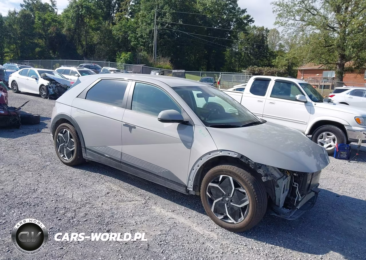 2023 Hyundai Ioniq 5 Se