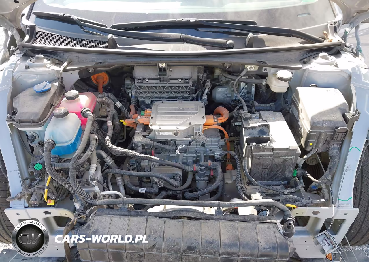 2023 Hyundai Ioniq 5 Se VIN:KM8KMDAF6PU160325 - 10