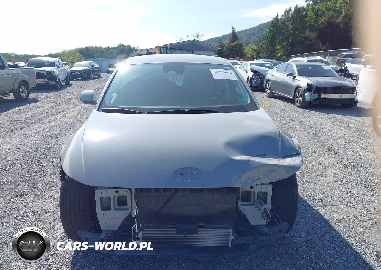 2023 Hyundai Ioniq 5 Se VIN:KM8KMDAF6PU160325 - 13