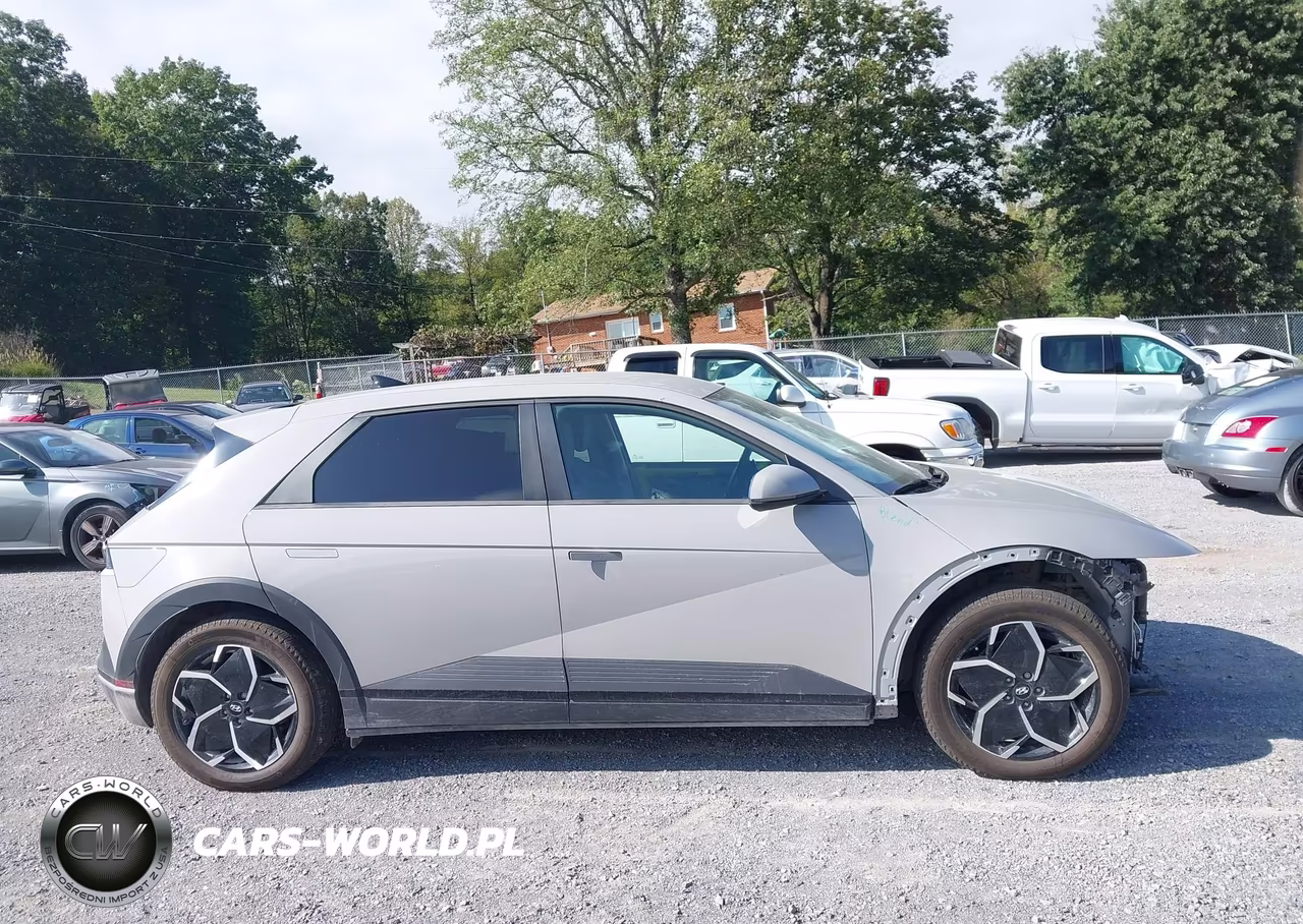 2023 Hyundai Ioniq 5 Se VIN:KM8KMDAF6PU160325 - 14