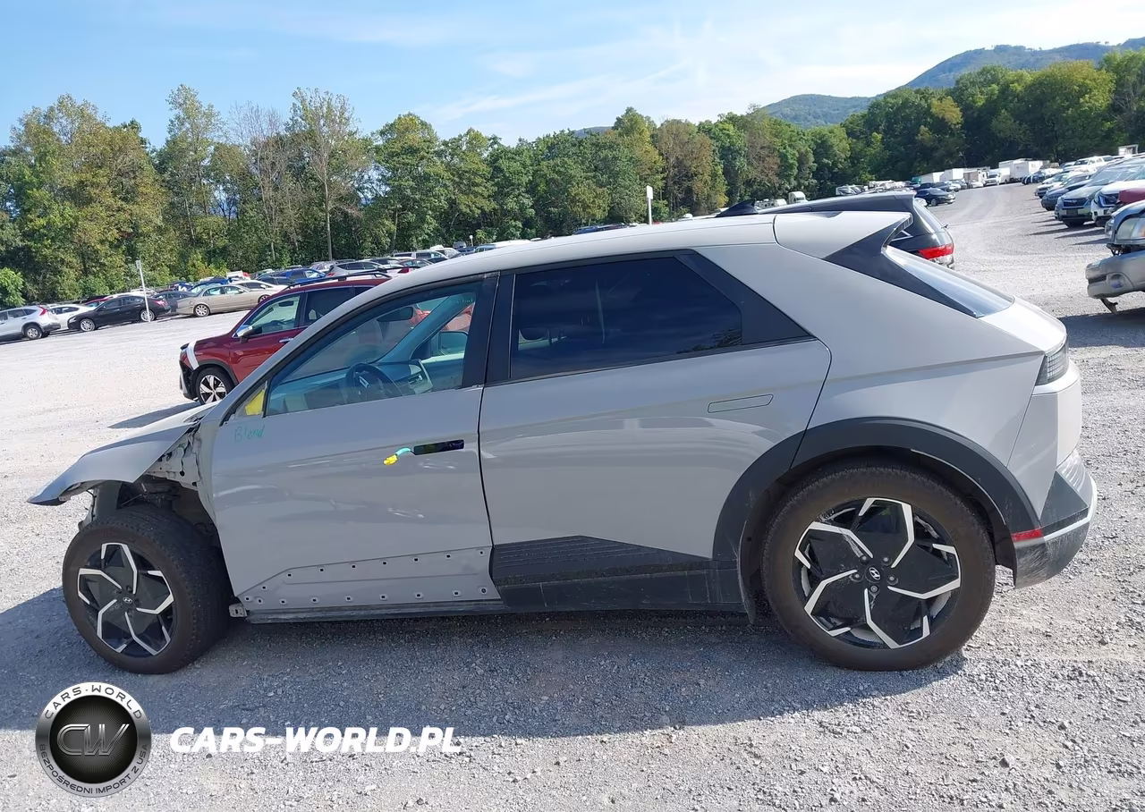 2023 Hyundai Ioniq 5 Se VIN:KM8KMDAF6PU160325 - 15