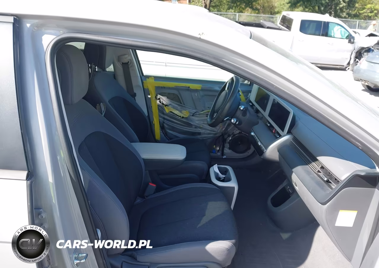 2023 Hyundai Ioniq 5 Se VIN:KM8KMDAF6PU160325 - 5