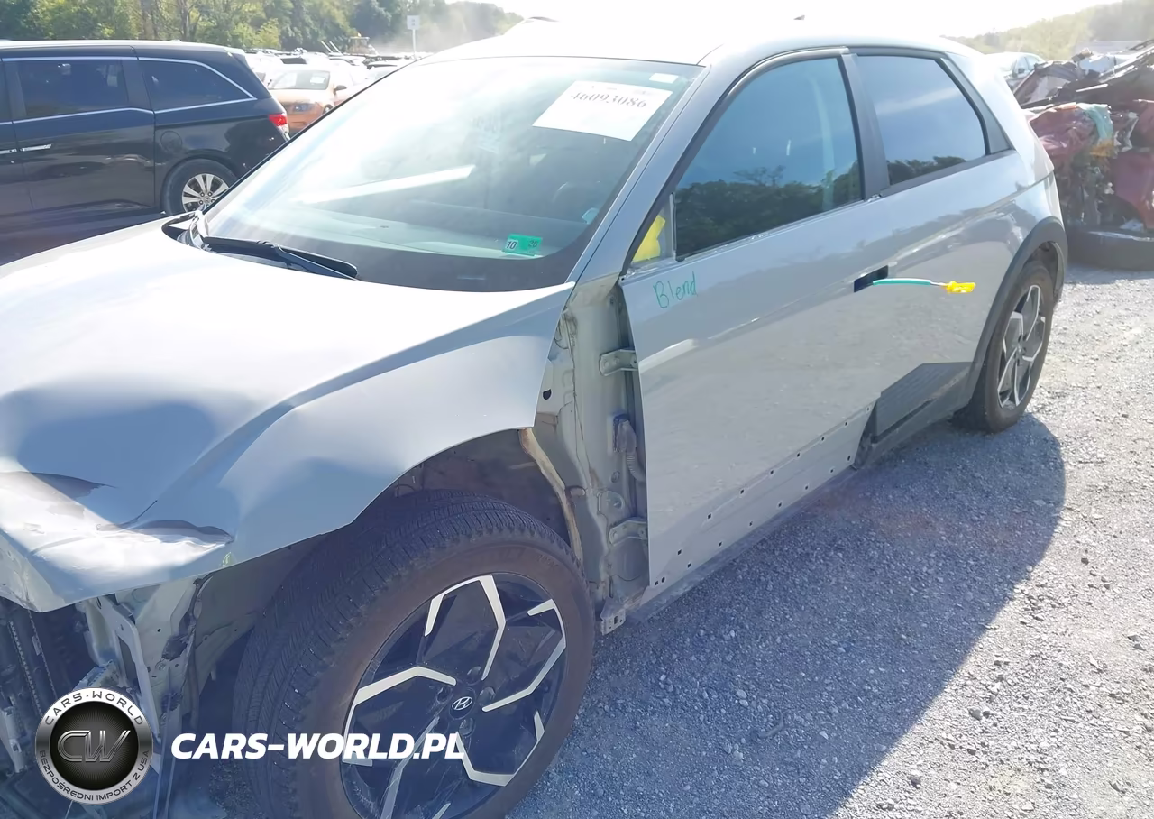 2023 Hyundai Ioniq 5 Se VIN:KM8KMDAF6PU160325 - 6