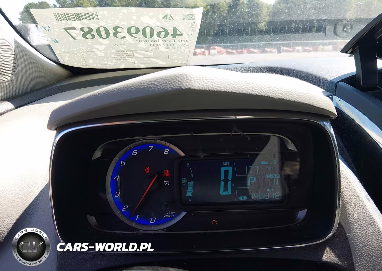2016 Chevrolet Trax Ltz VIN:3GNCJMSB6GL119515 - 7