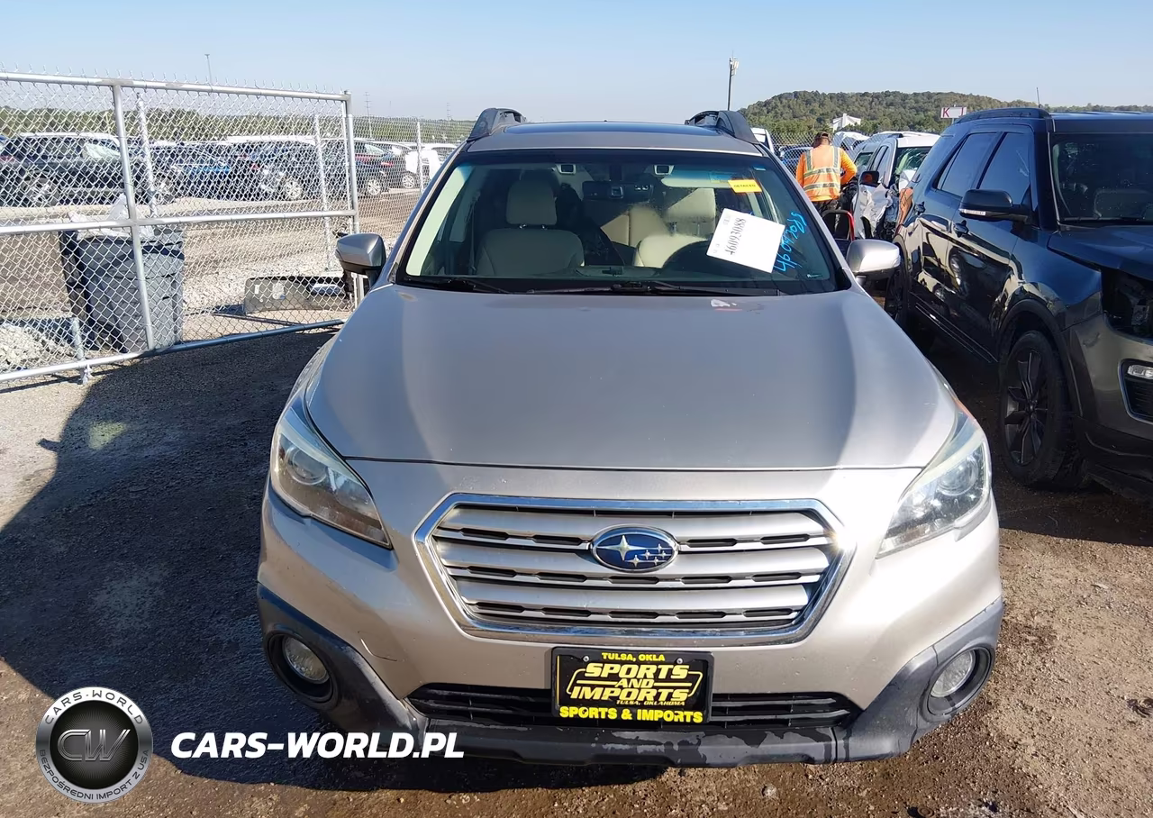 2017 Subaru Outback 2.5I Premium VIN:4S4BSAHC7H3268945 - 12