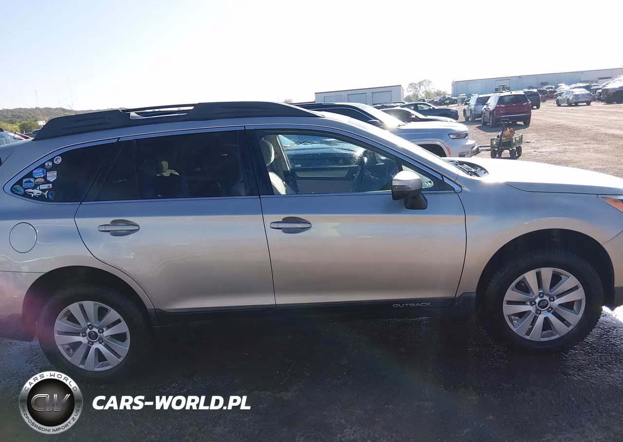2017 Subaru Outback 2.5I Premium VIN:4S4BSAHC7H3268945 - 13