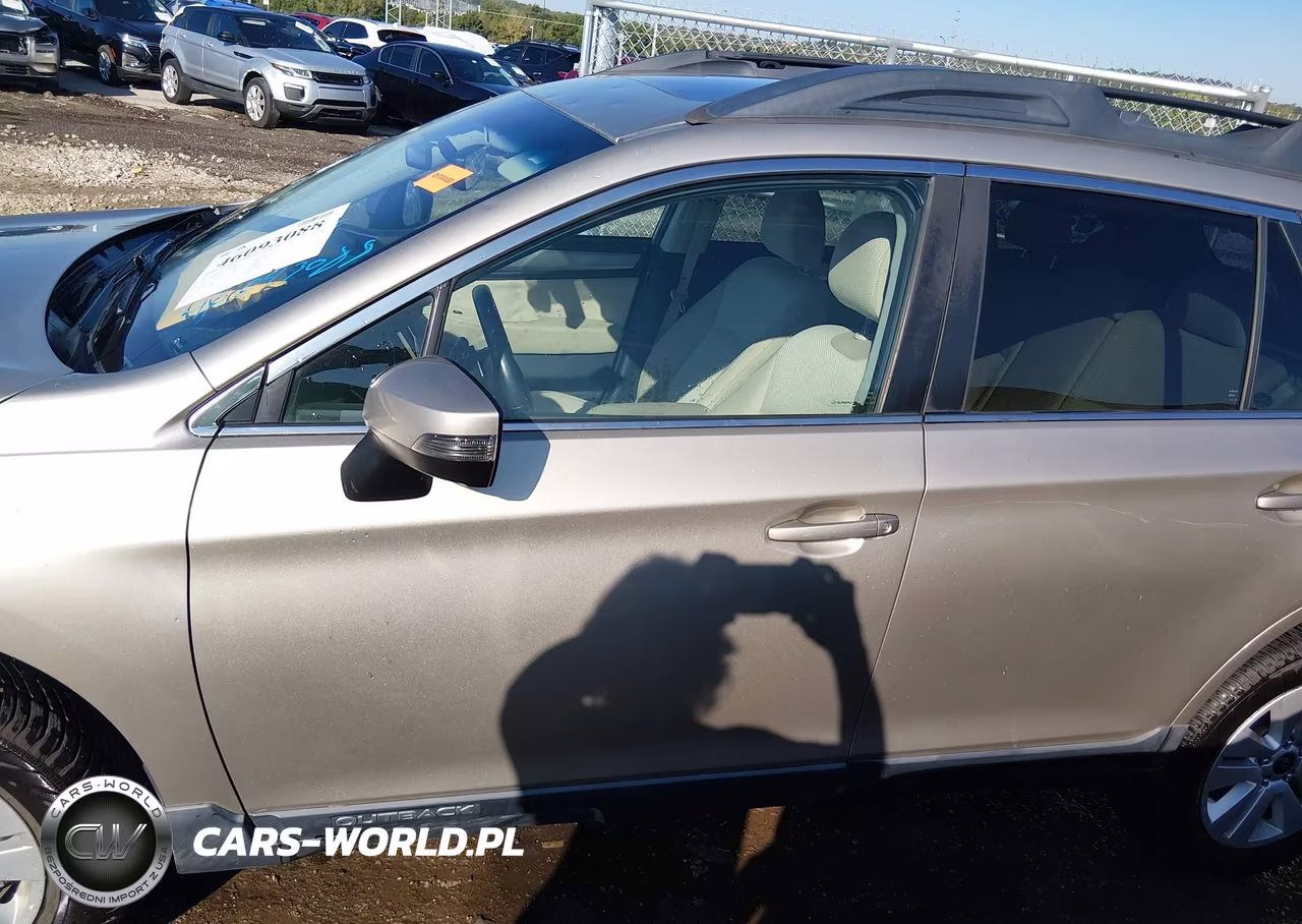 2017 Subaru Outback 2.5I Premium VIN:4S4BSAHC7H3268945 - 14