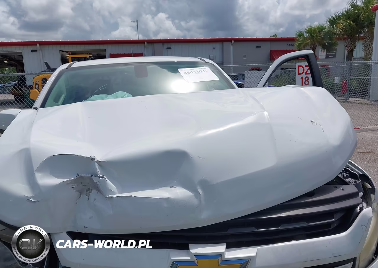 2019 Chevrolet Colorado Wt VIN:1GCGSBEN6K1338153 - 10