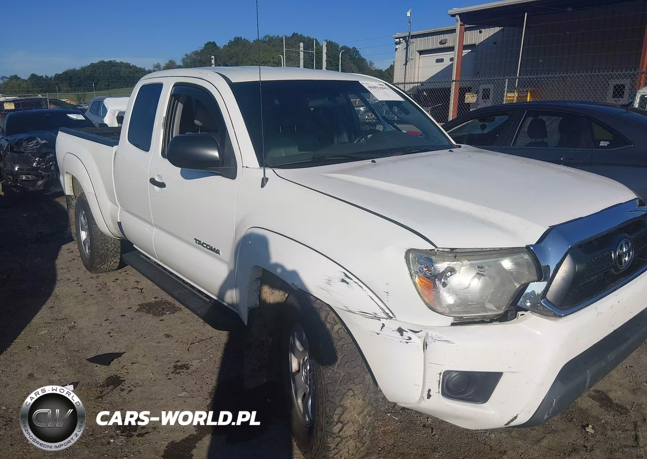 2015 Toyota Tacoma