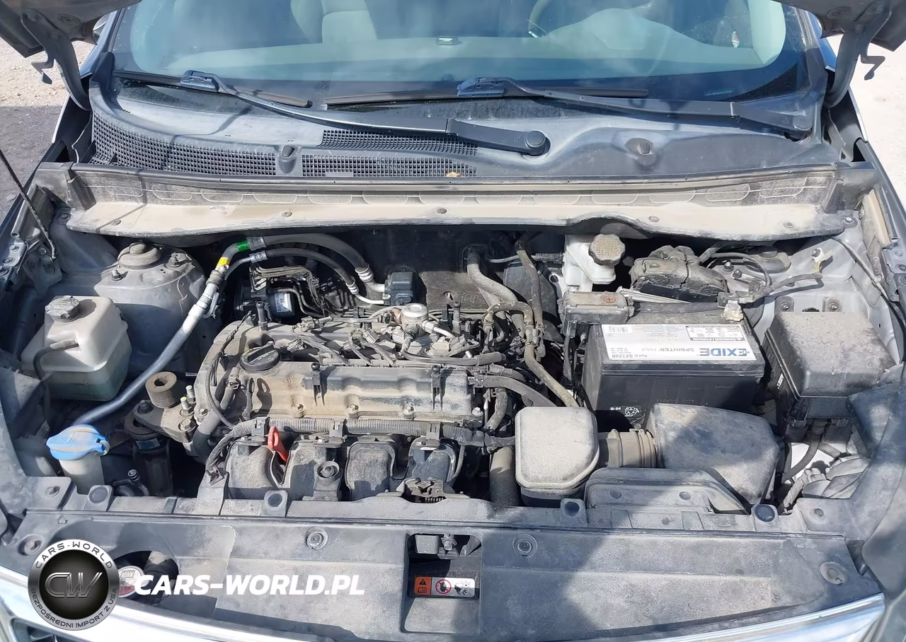 2015 Kia Sportage Lx VIN:KNDPBCAC1F7745939 - 10