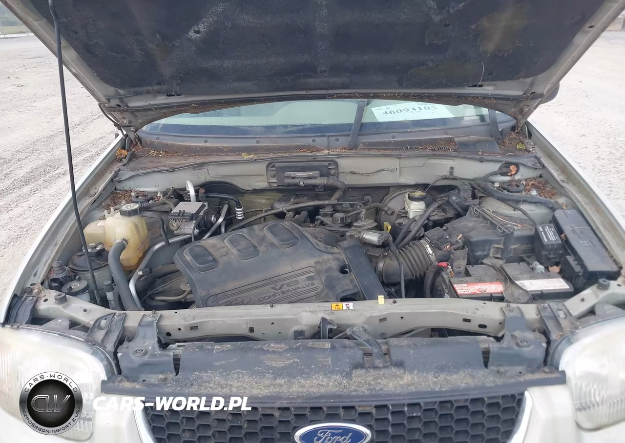 2004 Ford Escape Limited VIN:1FMCU94154KB55710 - 10