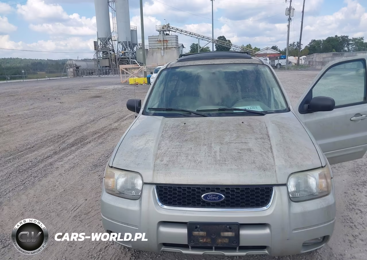 2004 Ford Escape Limited VIN:1FMCU94154KB55710 - 6