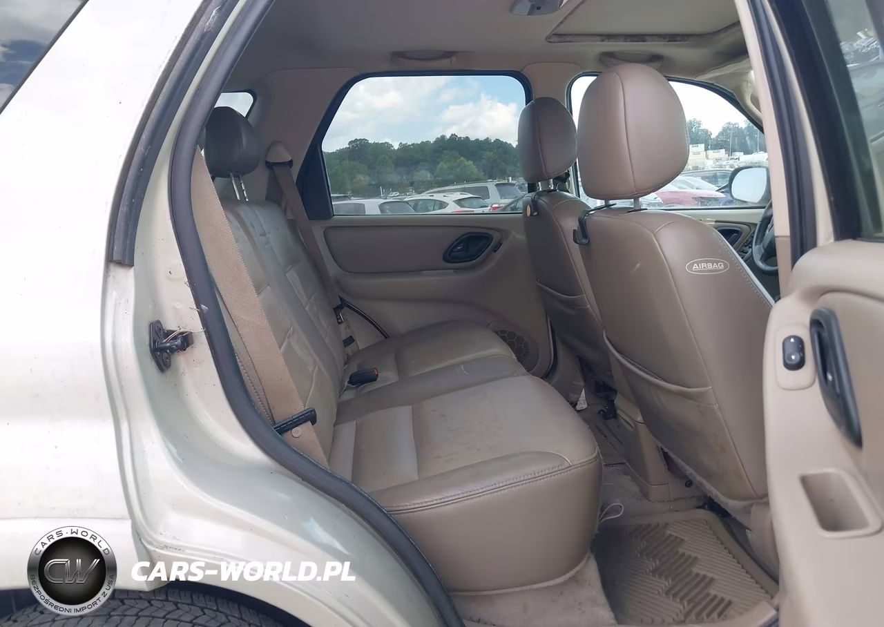 2004 Ford Escape Limited VIN:1FMCU94154KB55710 - 8