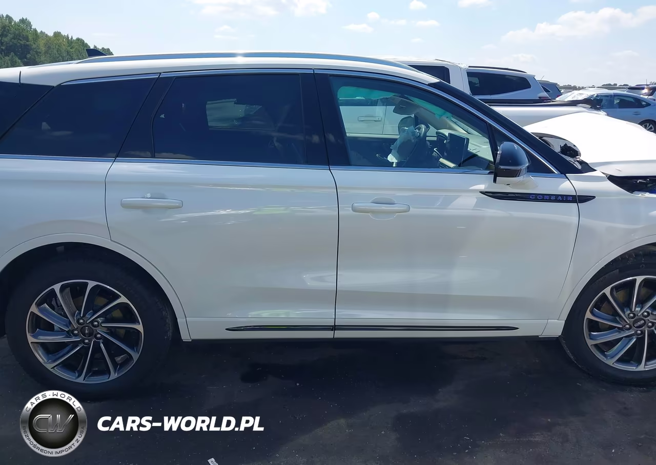 2024 Lincoln Corsair Grand Touring VIN:5LMTJ5DZ1RUL08910 - 13
