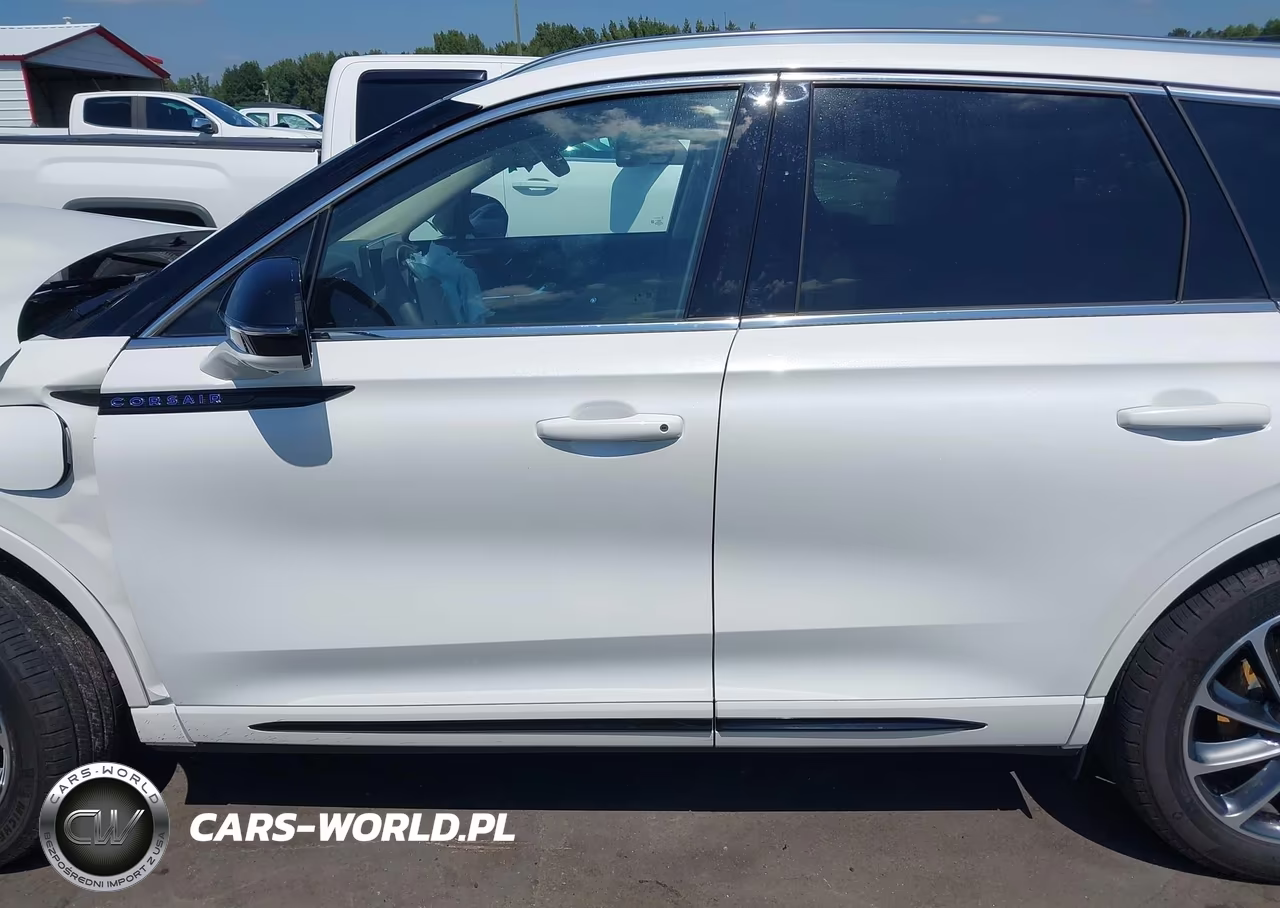 2024 Lincoln Corsair Grand Touring VIN:5LMTJ5DZ1RUL08910 - 14