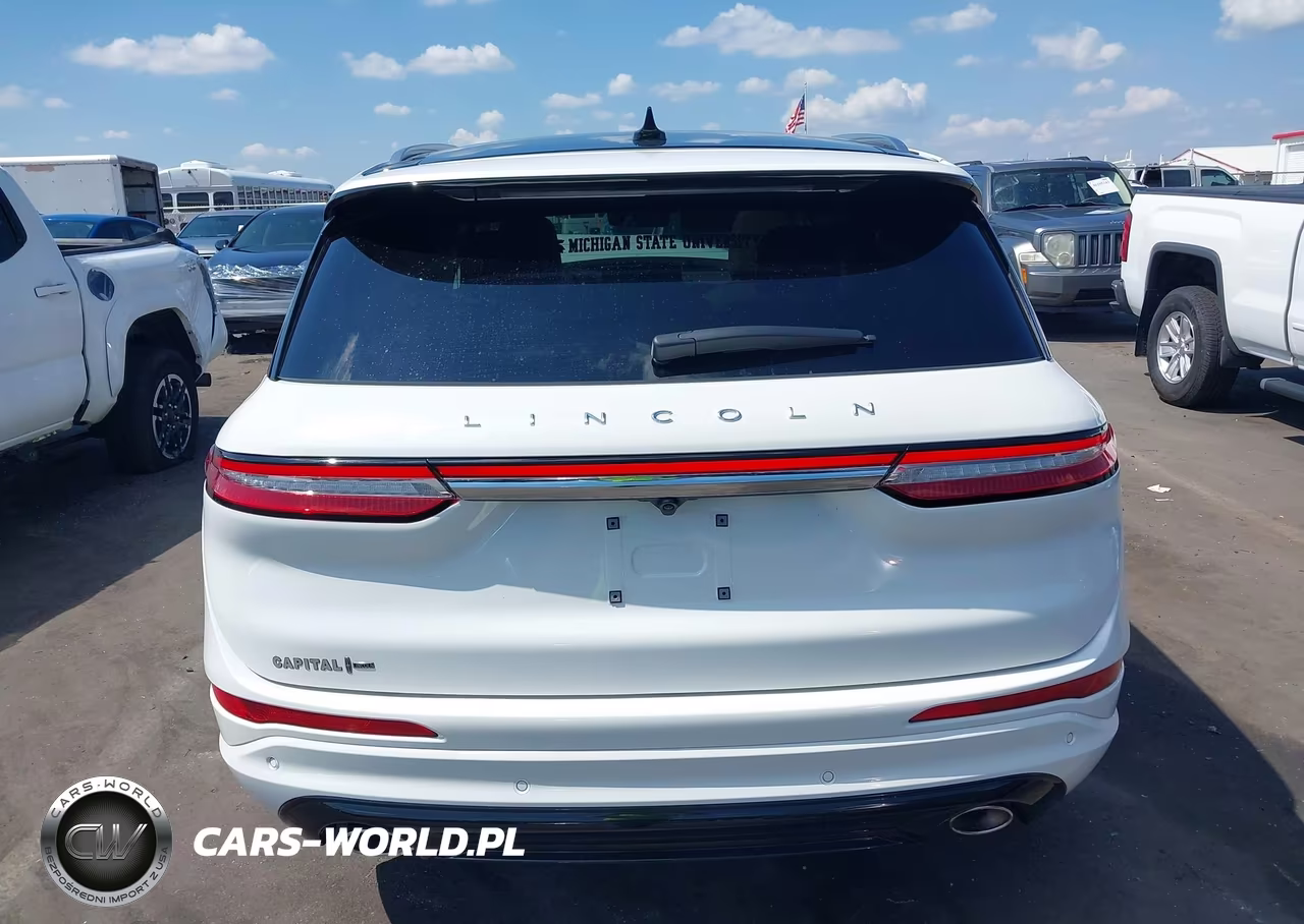 2024 Lincoln Corsair Grand Touring VIN:5LMTJ5DZ1RUL08910 - 16
