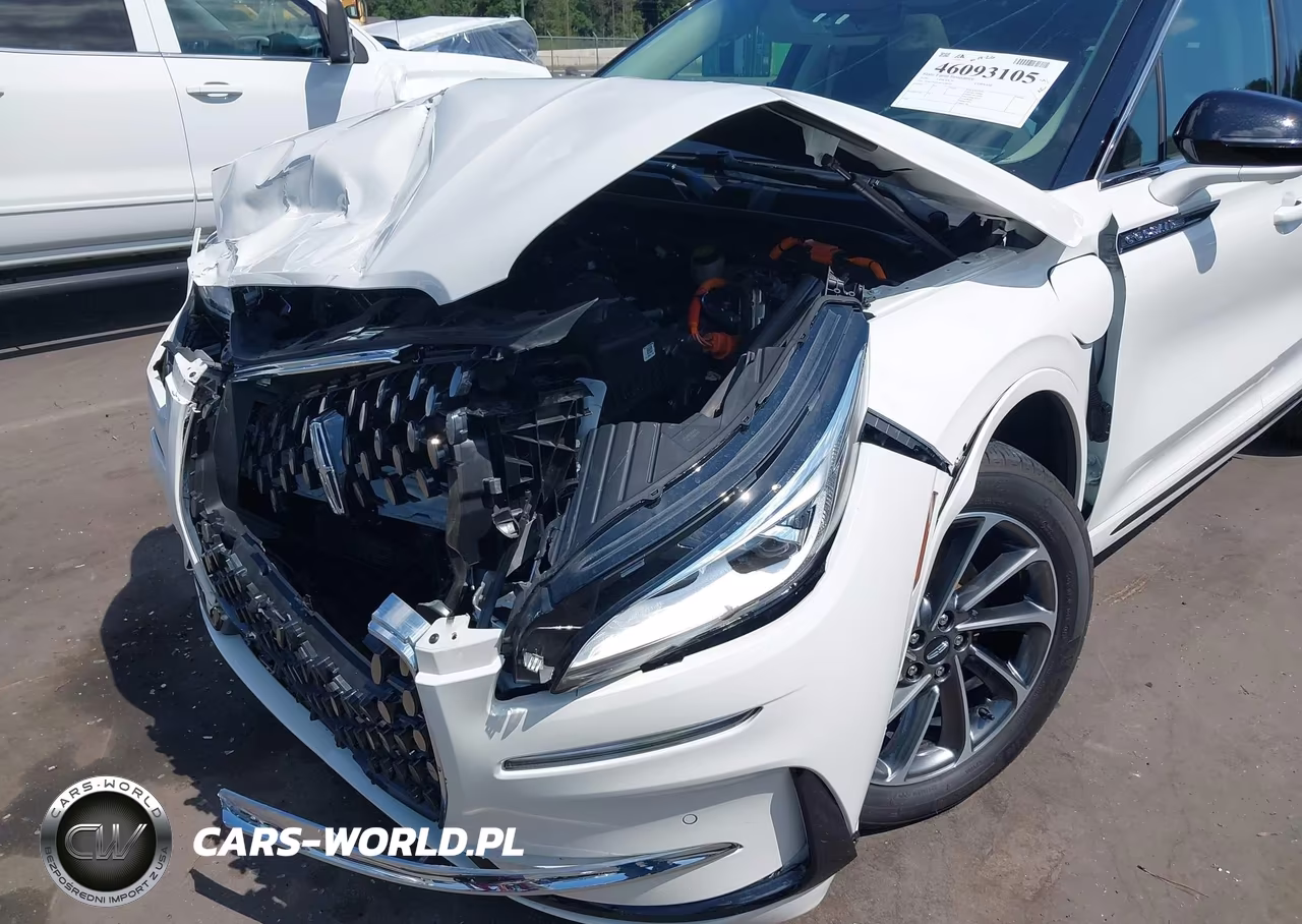 2024 Lincoln Corsair Grand Touring VIN:5LMTJ5DZ1RUL08910 - 18