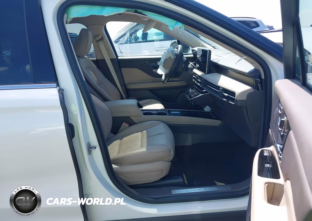 2024 Lincoln Corsair Grand Touring VIN:5LMTJ5DZ1RUL08910 - 5