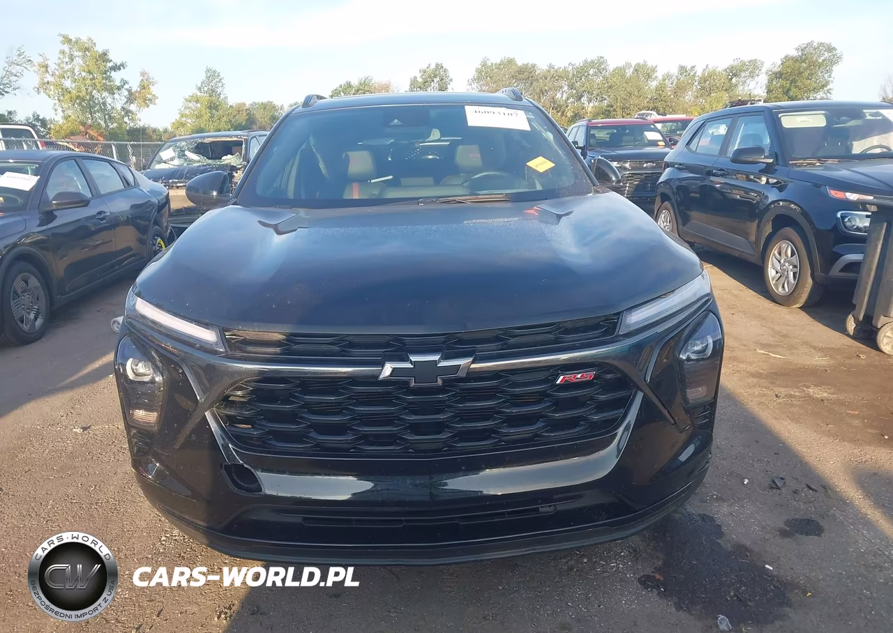 2024 Chevrolet Trax Fwd 2Rs VIN:KL77LJE2XRC194681 - 13