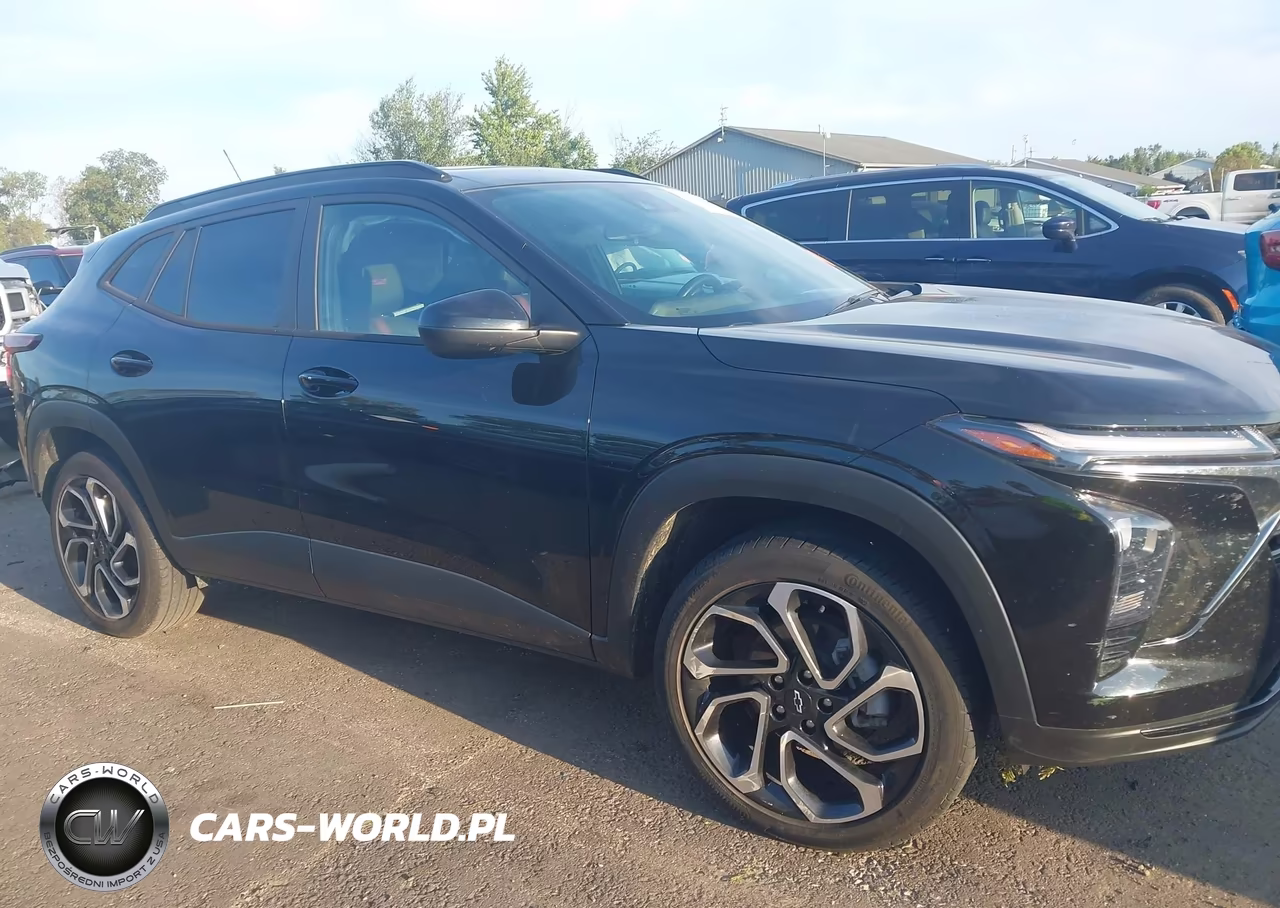 2024 Chevrolet Trax Fwd 2Rs VIN:KL77LJE2XRC194681 - 14
