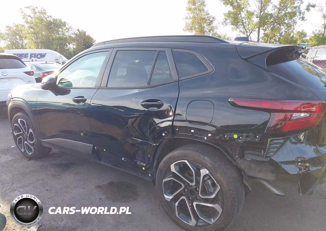 2024 Chevrolet Trax Fwd 2Rs VIN:KL77LJE2XRC194681 - 15