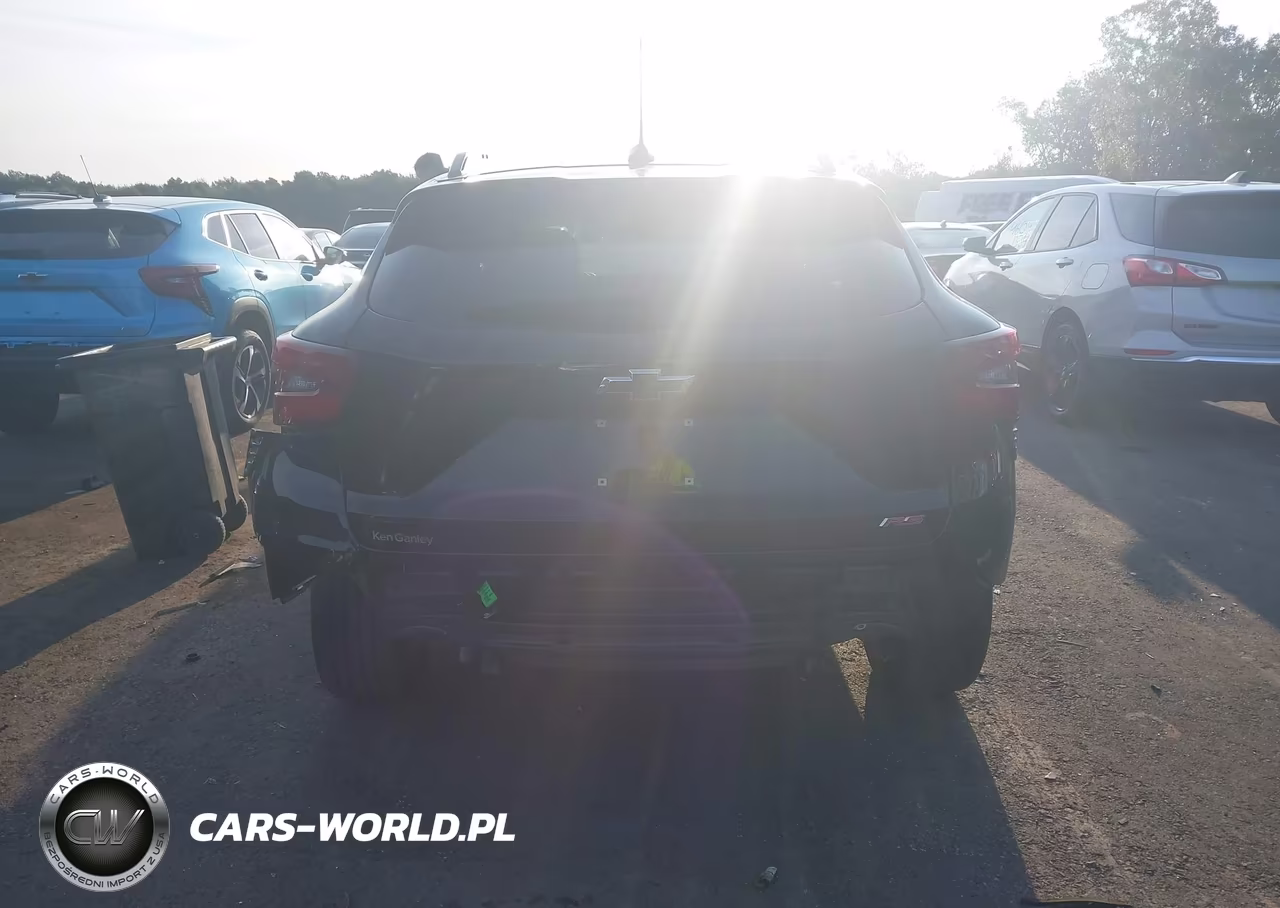 2024 Chevrolet Trax Fwd 2Rs VIN:KL77LJE2XRC194681 - 17