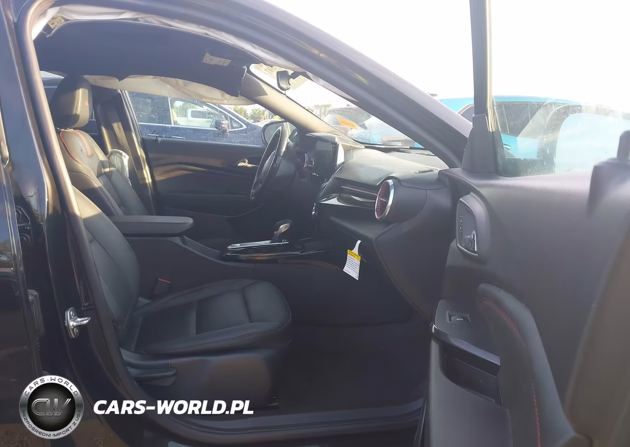 2024 Chevrolet Trax Fwd 2Rs VIN:KL77LJE2XRC194681 - 5