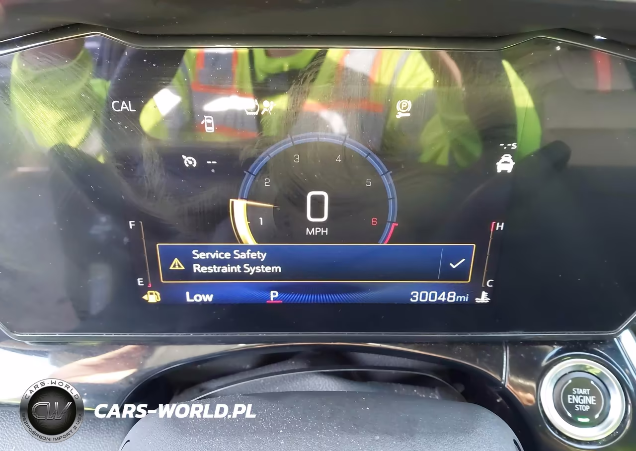 2024 Chevrolet Trax Fwd 2Rs VIN:KL77LJE2XRC194681 - 7