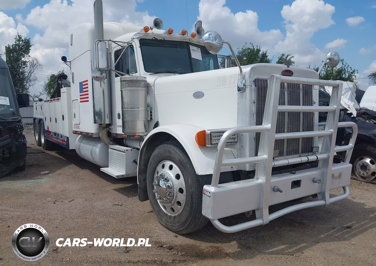 1995 Peterbilt 379 – zdjęcie 1 z 15