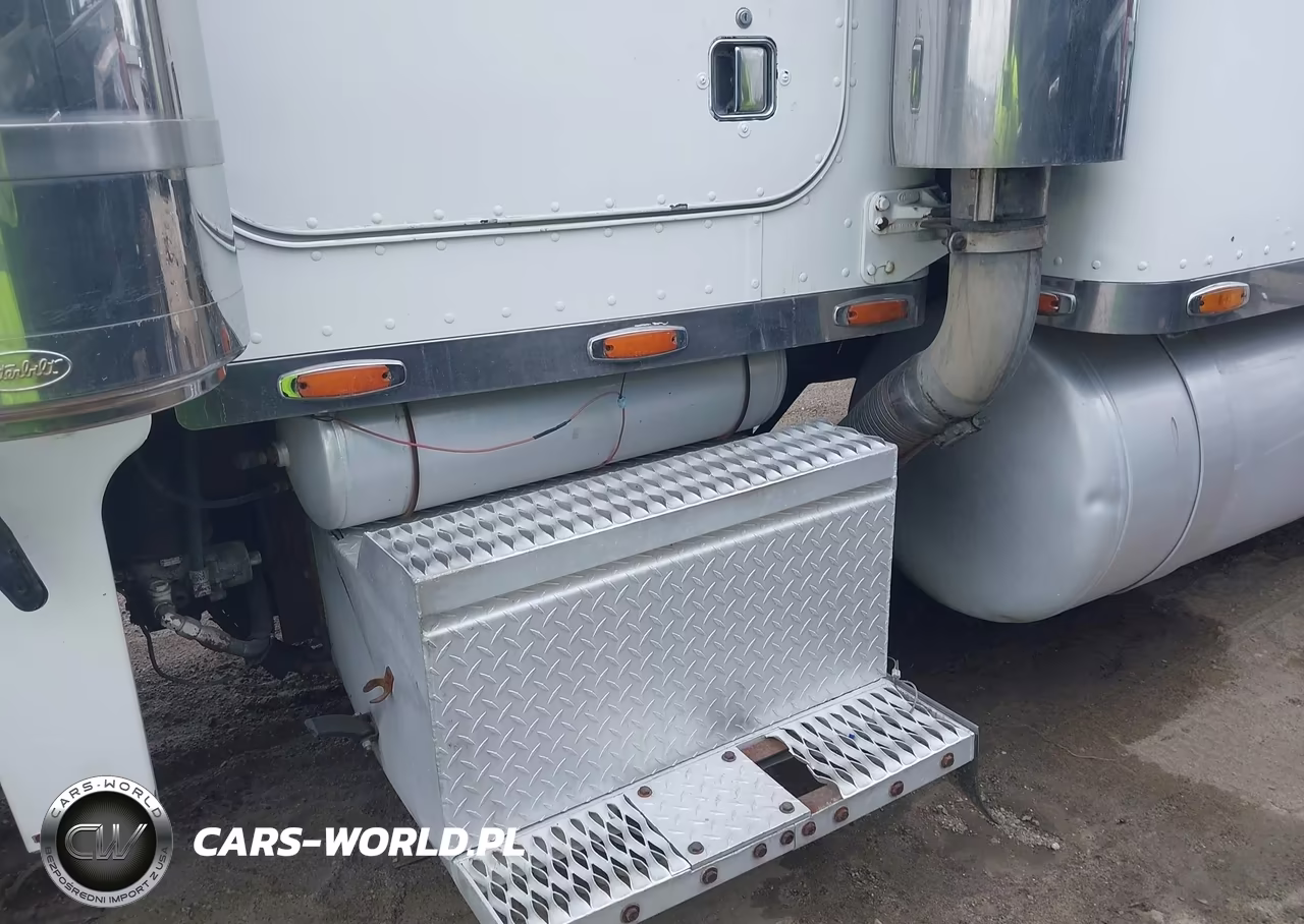 1995 Peterbilt 379 VIN:1XP5DB9X3SD364154 - 11