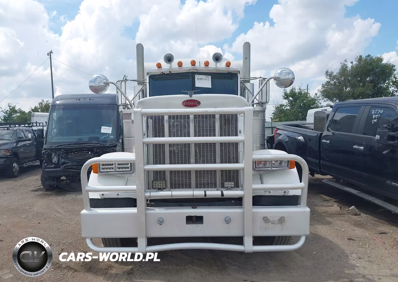 1995 Peterbilt 379 VIN:1XP5DB9X3SD364154 - 12