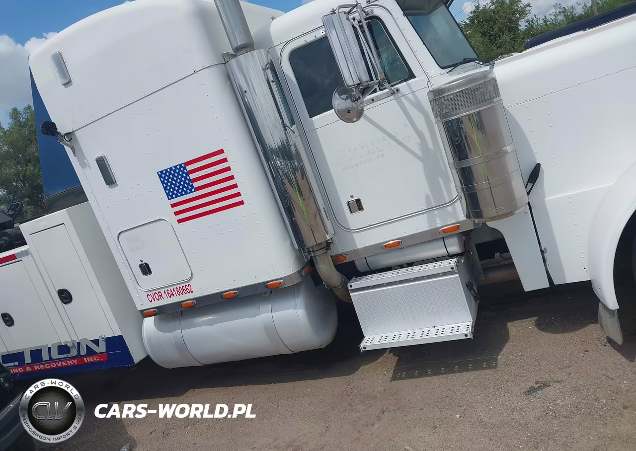 1995 Peterbilt 379 VIN:1XP5DB9X3SD364154 - 13