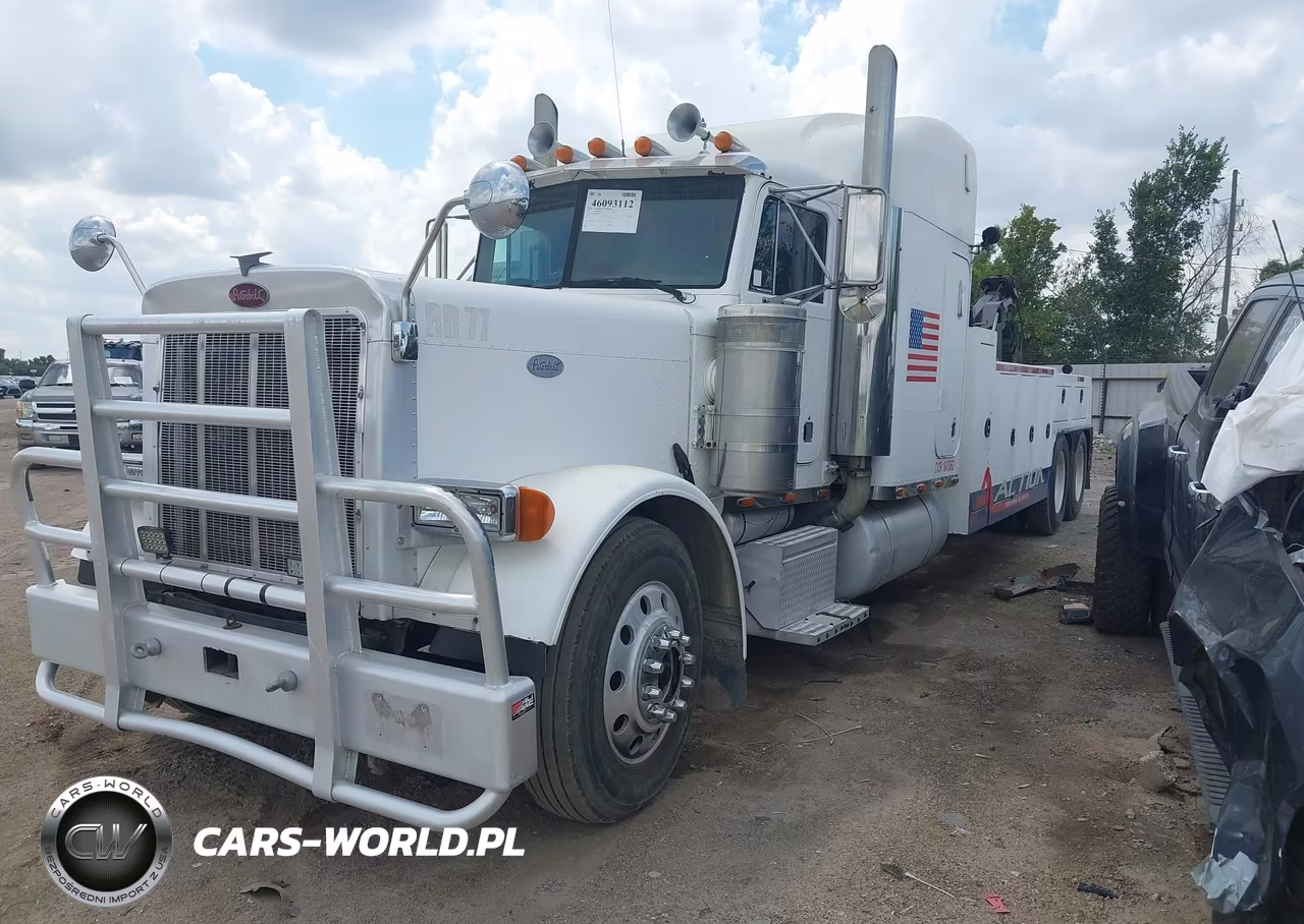 1995 Peterbilt 379 VIN:1XP5DB9X3SD364154 - 2